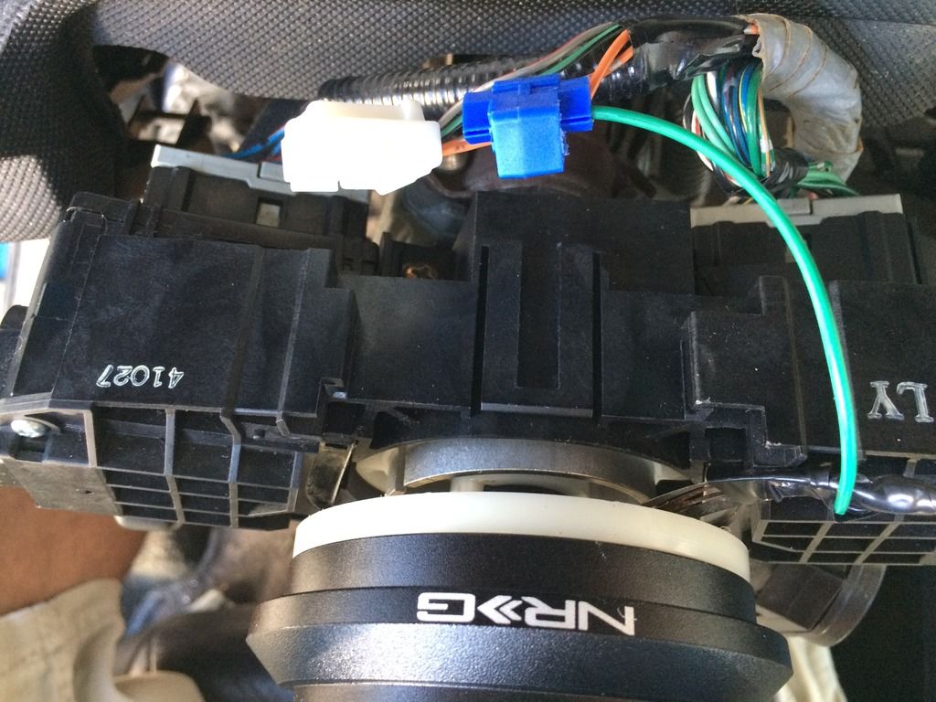 DIY NRG quick release install (DEDICATED write up for RSX with CRUISE